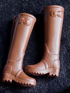 Barbie Doll Boots